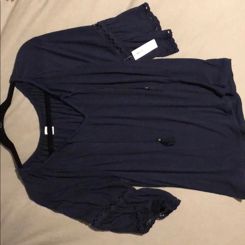 Never worn